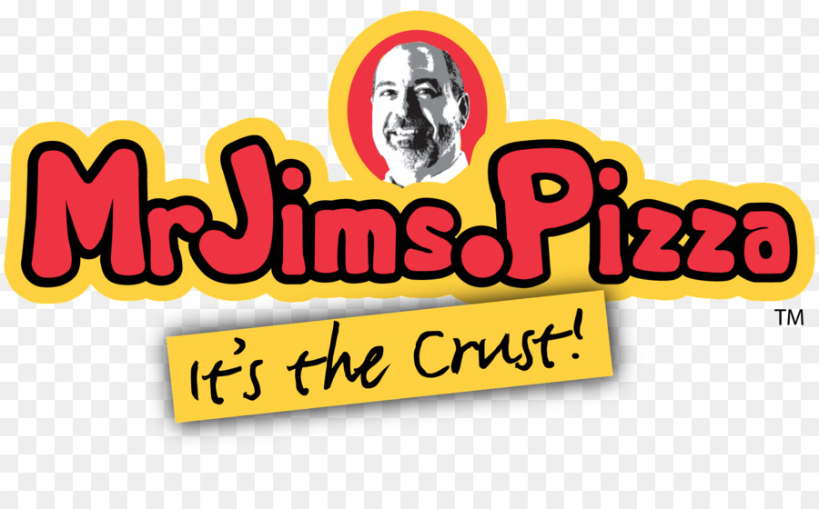 Mr Pizza Jims，Logo PNG