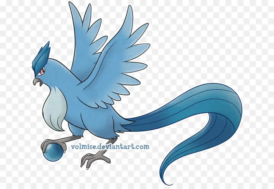 Articuno，Pokémon PNG