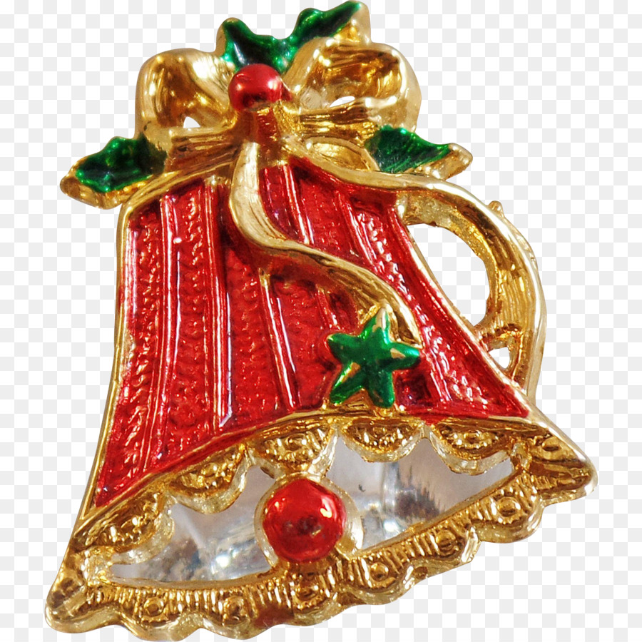 Enfeite De Natal，Broche PNG