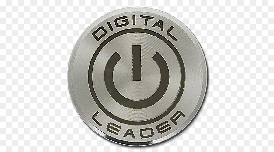 Emblema，Líder Digital De Aço Emblema PNG