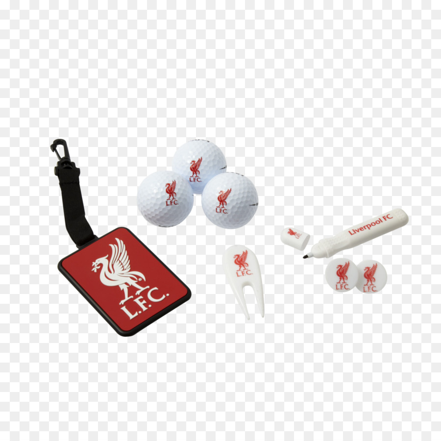 Bolas De Golfe，O Liverpool Fc PNG