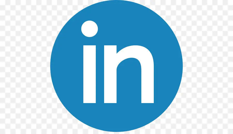 Logotipo Do Linkedin，Mídias Sociais PNG