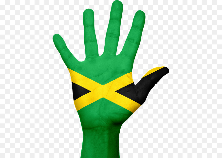 Jamaica，Bandeira Da Jamaica PNG