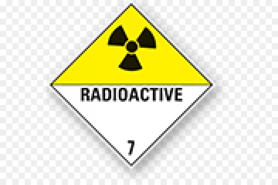 Decaimento Radioativo，Mercadorias Perigosas PNG
