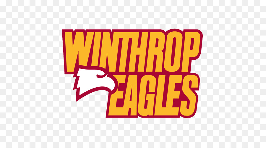 Winthrop University，Winthrop águias De Basquete Mens PNG