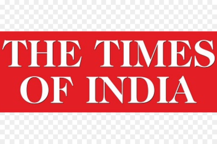 Logotipo Do Times Of India，Jornal PNG