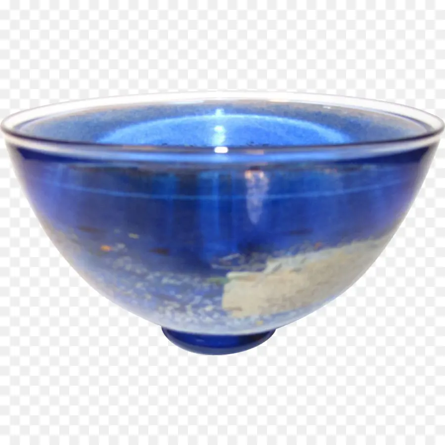 Tigela Azul，Cerâmica PNG