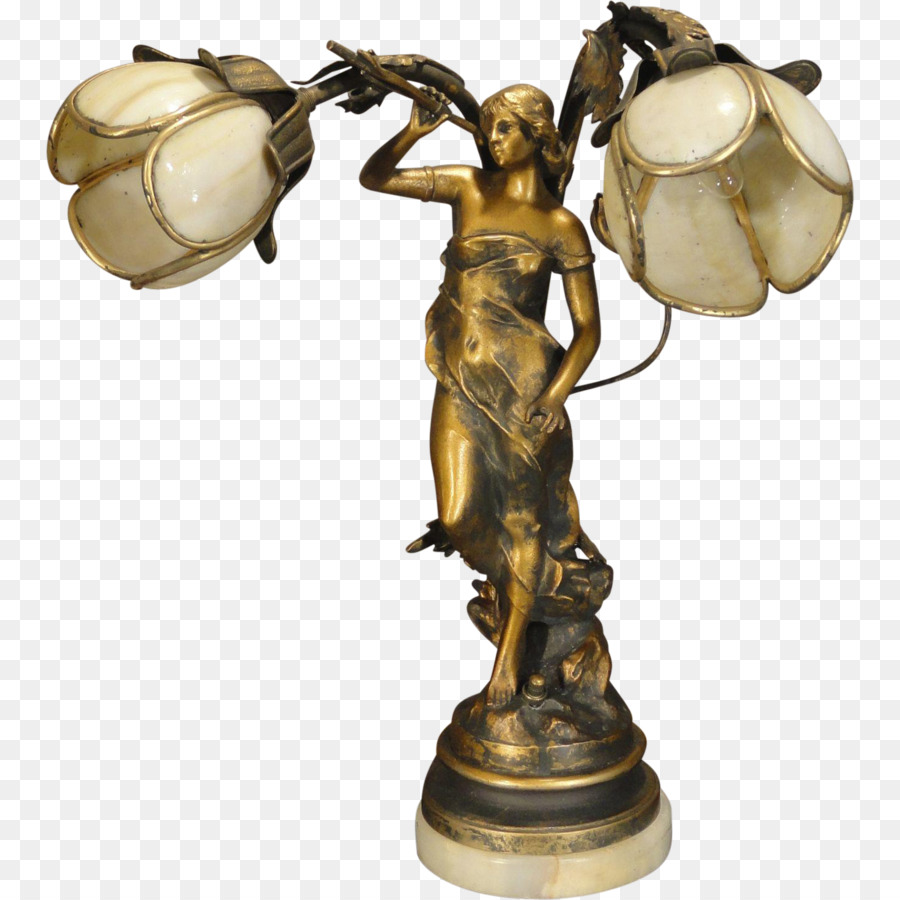 Escultura Em Bronze，Bronze PNG