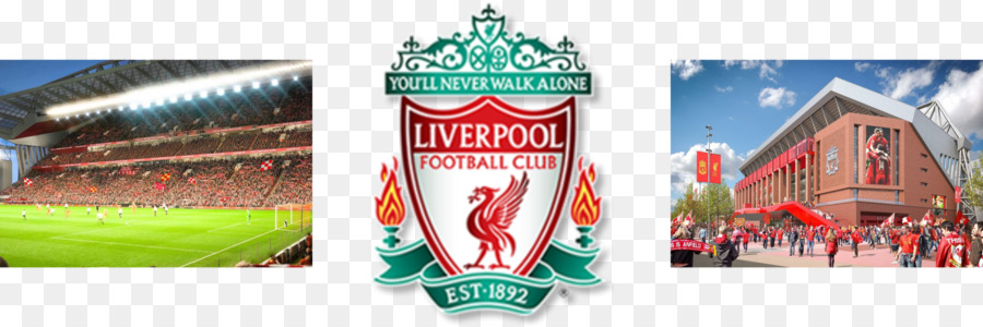 Anfield，O Liverpool Fc PNG