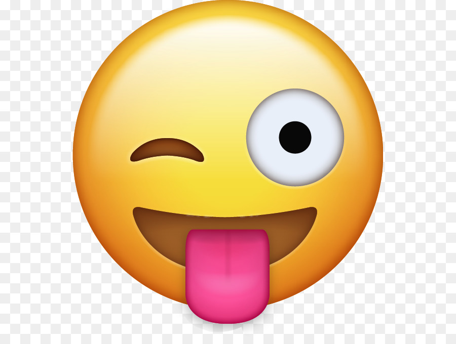 Emoji Louco，Emoji PNG