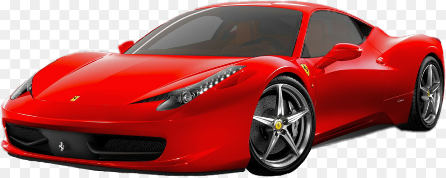 Carros Ferrari Png Em Desenho