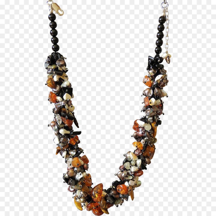 Necklace，Cordão PNG