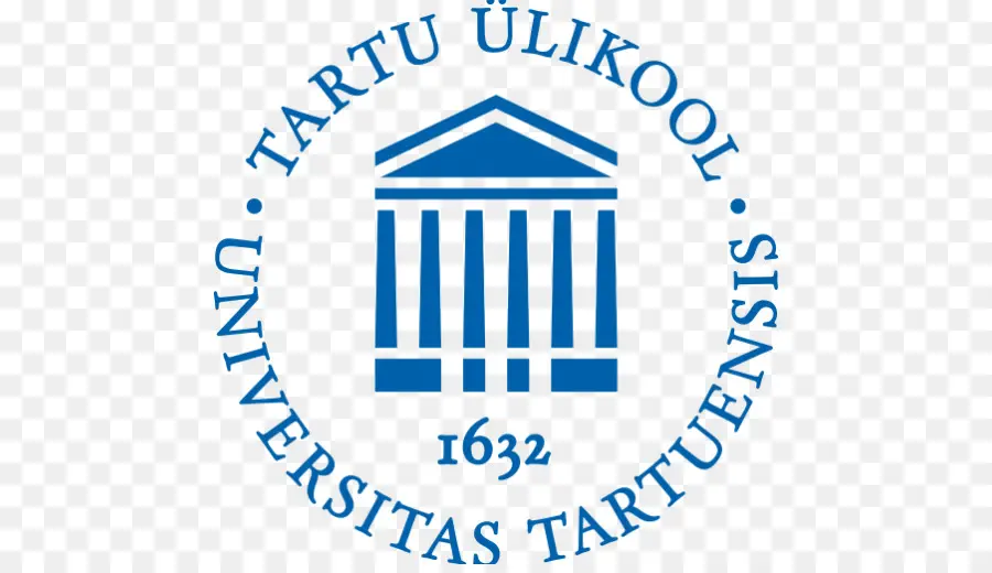 Tartu Ülikool Logo，Universidade PNG