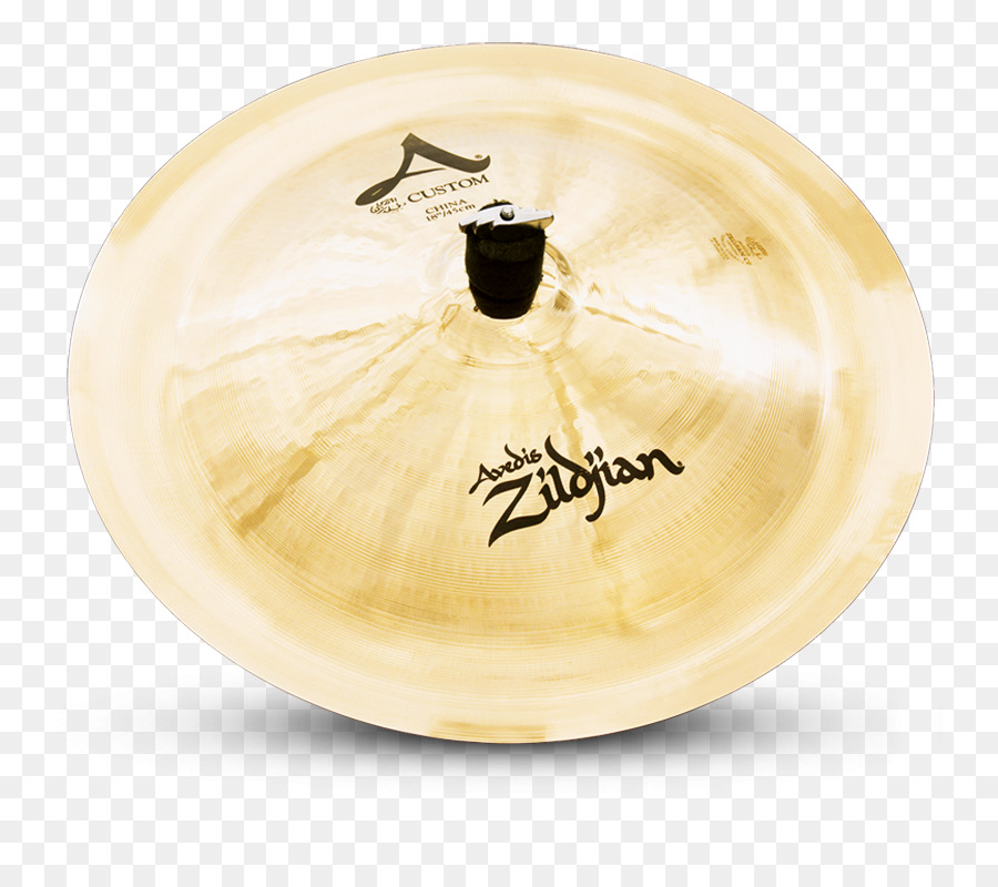 Zildjian A Custom China Prato De Condução，Prato De Condução PNG