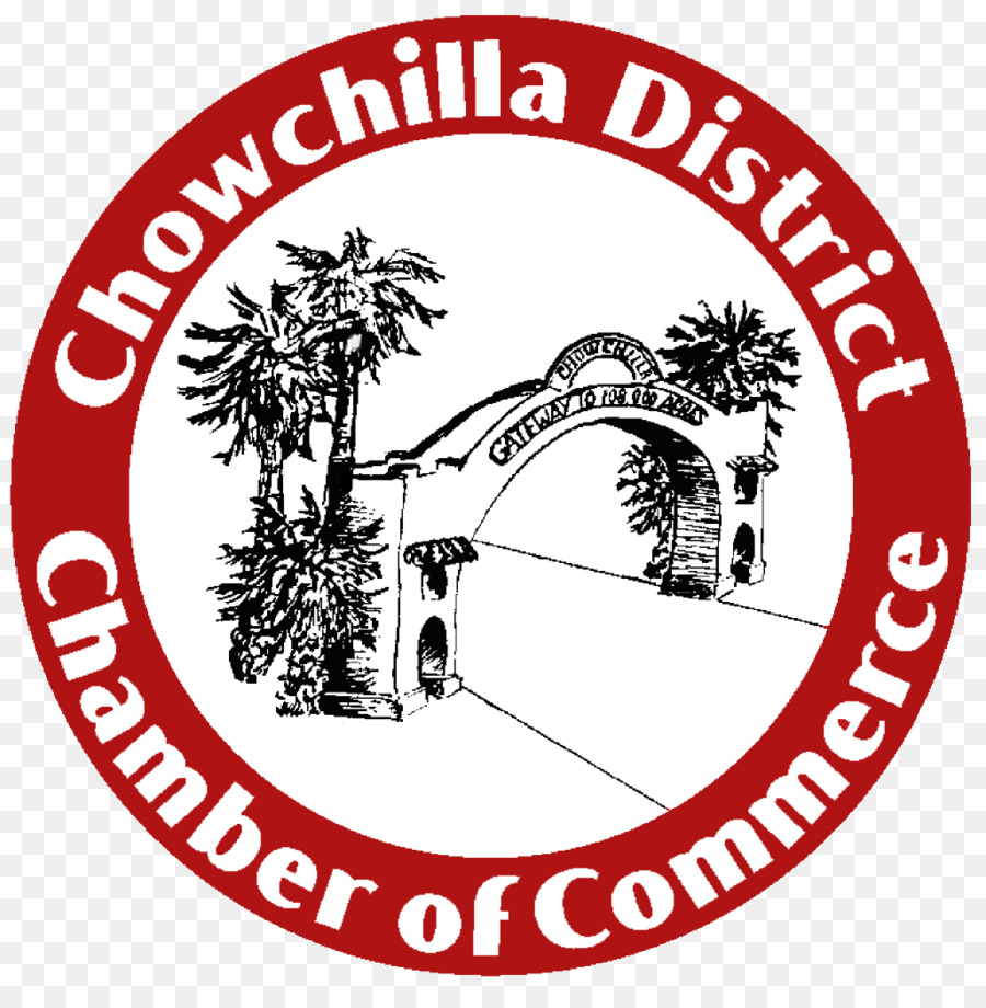 Chowchilla Distrito Câmara De Comércio，Logo PNG