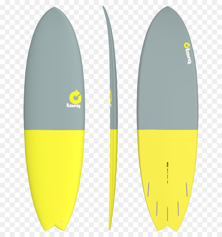 Prancha De Surf，Amarelo PNG