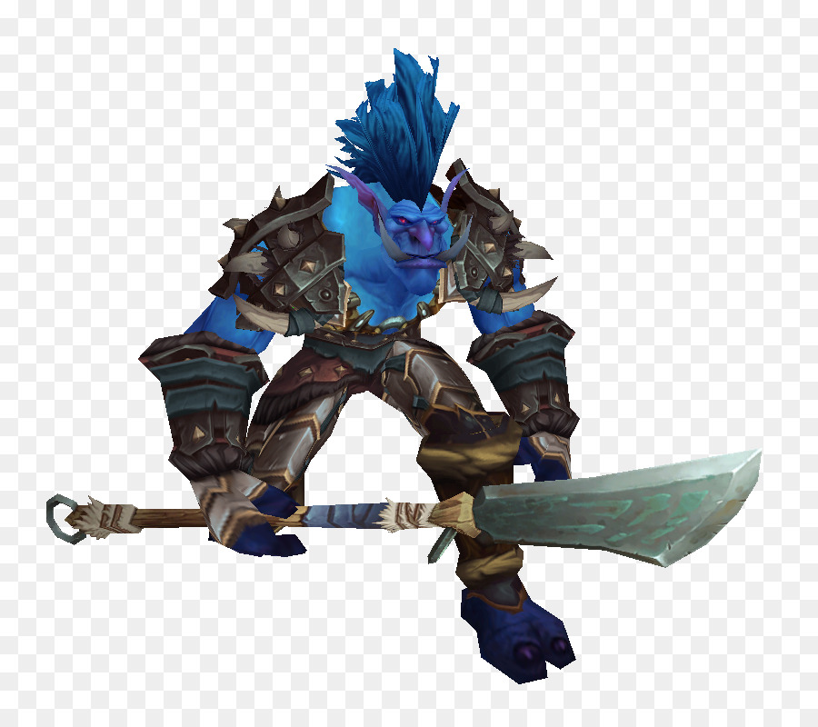 World Of Warcraft Wrath Of The Lich King，Troll PNG