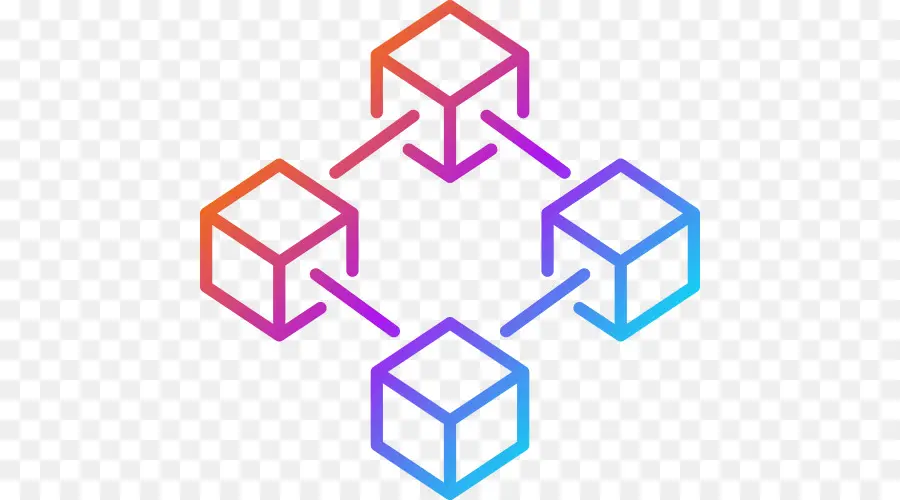 Blockchain，ícones Do Computador PNG
