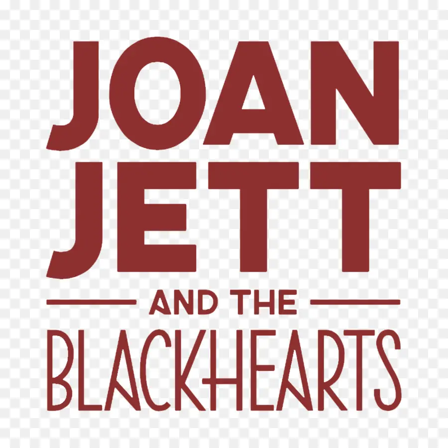 Joan Jett E Os Corações Negros，Joana Jett PNG