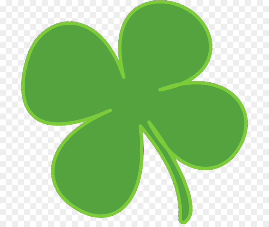 Shamrock，Fourleaf Trevo PNG