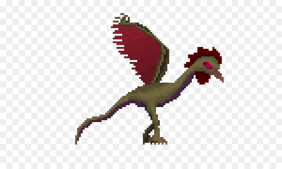 Velociraptor，Tiranossauro PNG