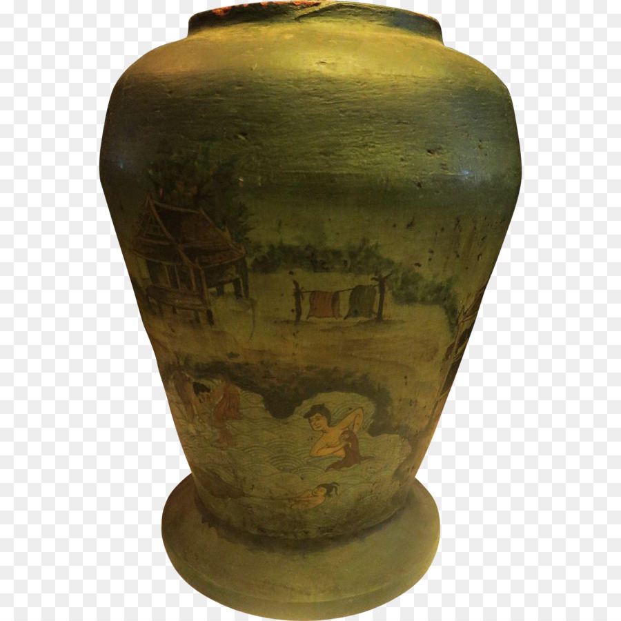 Vaso，Urn PNG