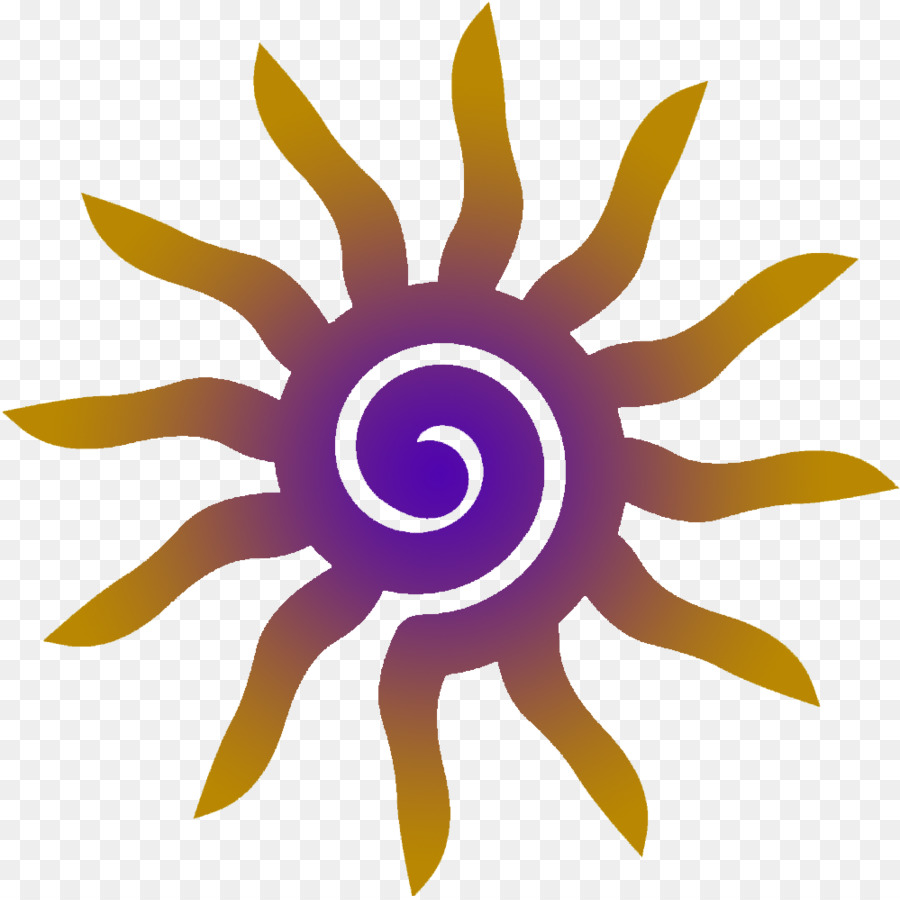 Ilustração Do Sol，Amarelo PNG