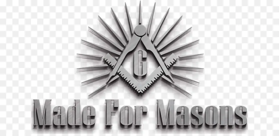 A Maçonaria，Logo PNG