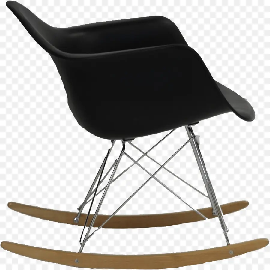 Eames Lounge Chair，Cadeiras De Baloiço PNG