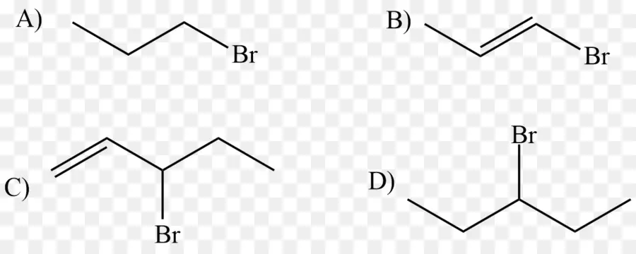 Composto De Bromo，Química Orgânica PNG