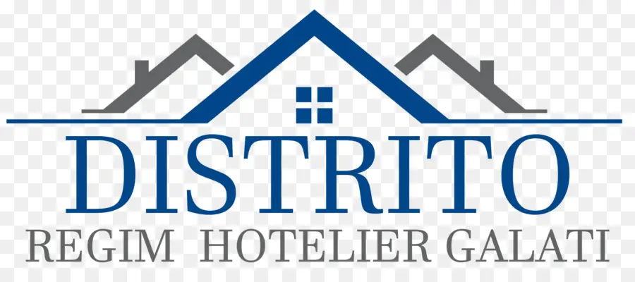 Distrito Logo，Hotel PNG