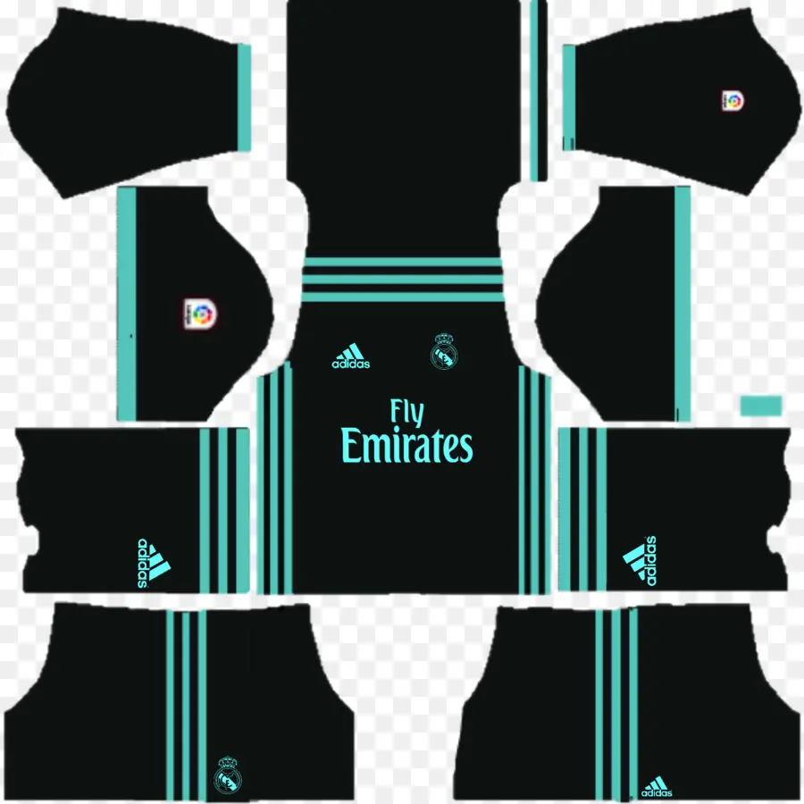 Kit De Futebol，Jersey PNG