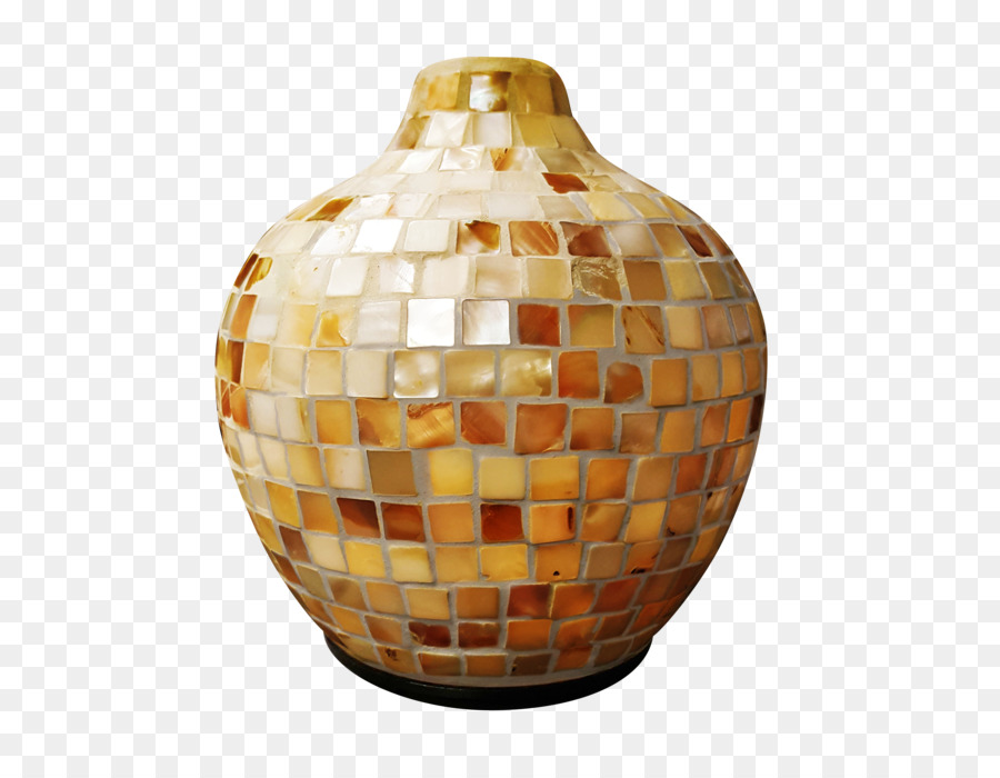 Vaso Mosaico，Cerâmica PNG