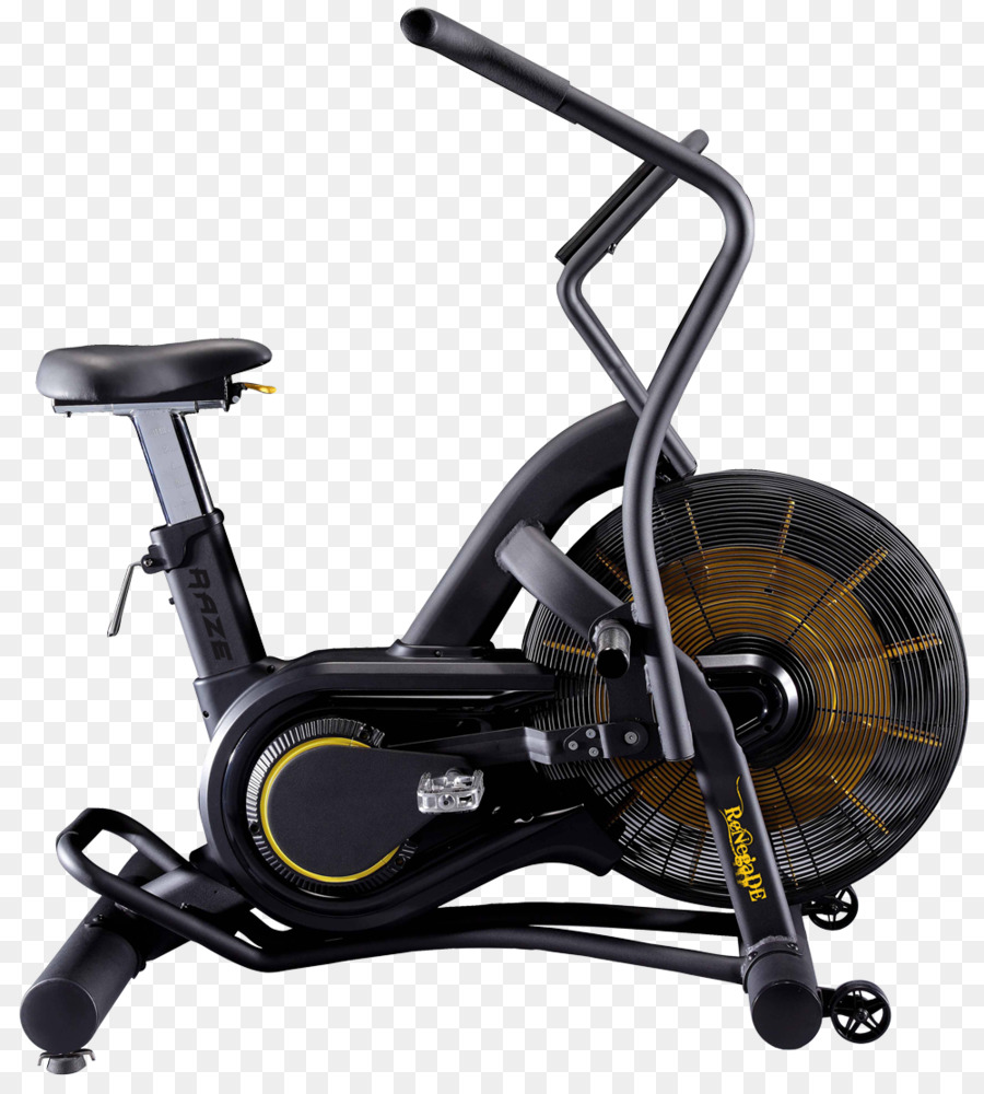 Bicicleta Ergométrica，Fitness PNG