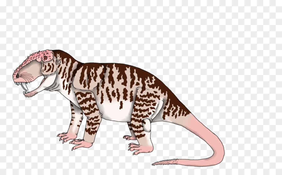Tigre，Therapsid PNG