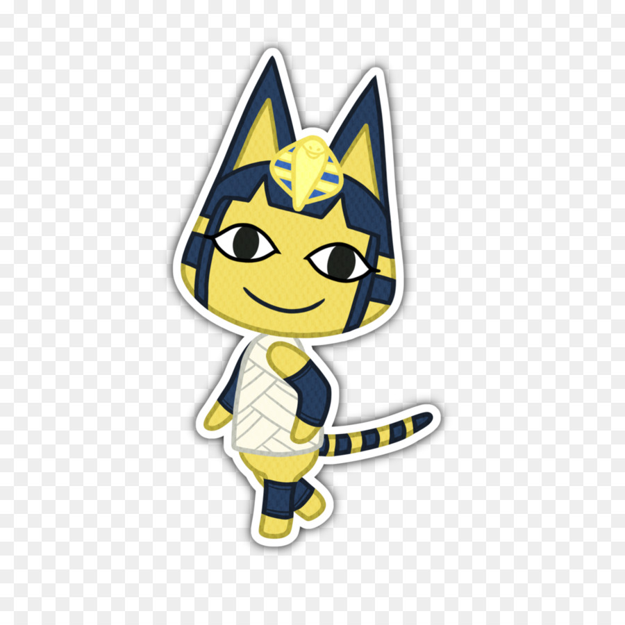 Gato De Desenho Animado，Animal PNG