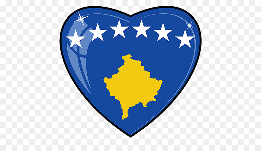 Kosovo，Bandeira Do Kosovo PNG