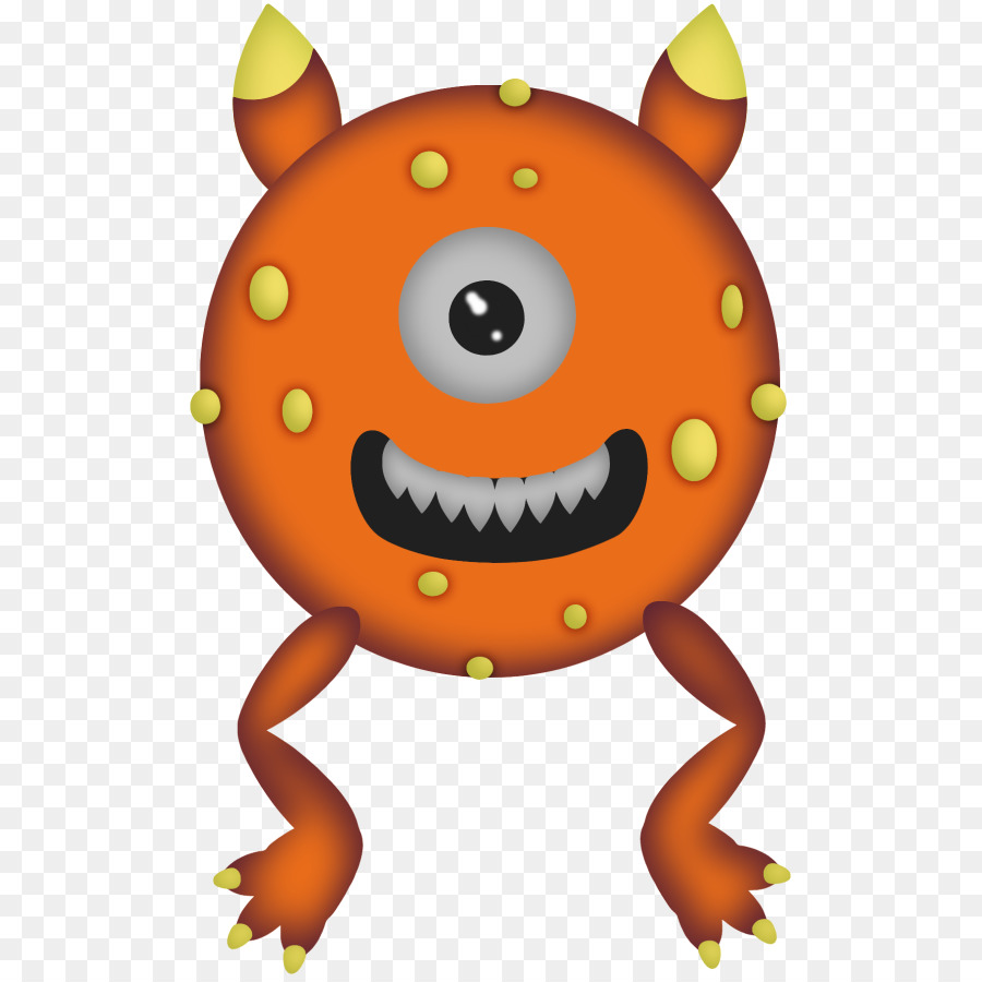 Monstro，Dia Das Bruxas PNG