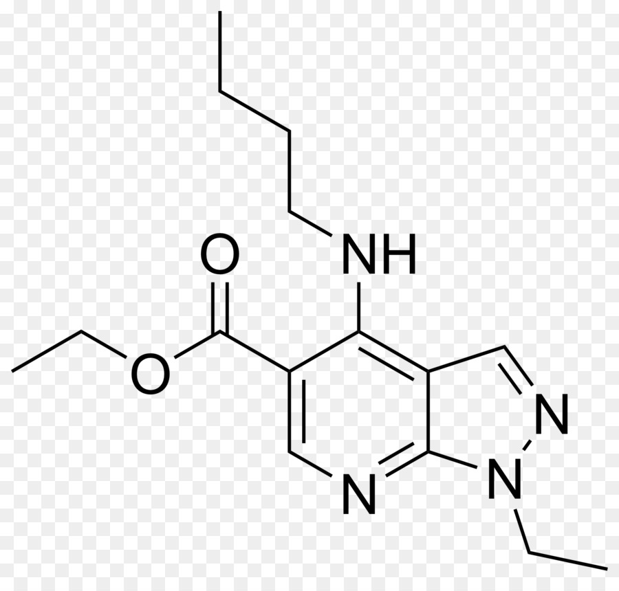 Estrutura Química，Molécula PNG