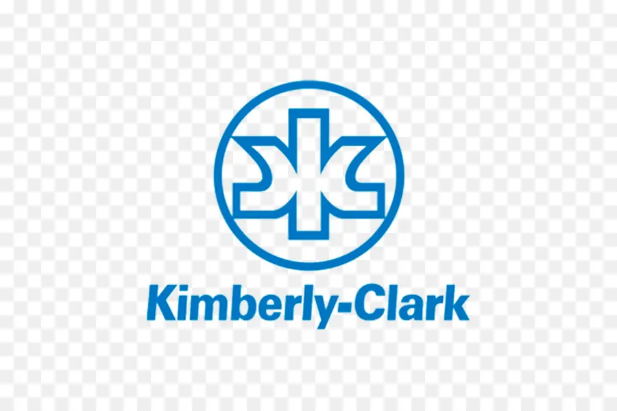 Kimberly Clark，Logotipo PNG