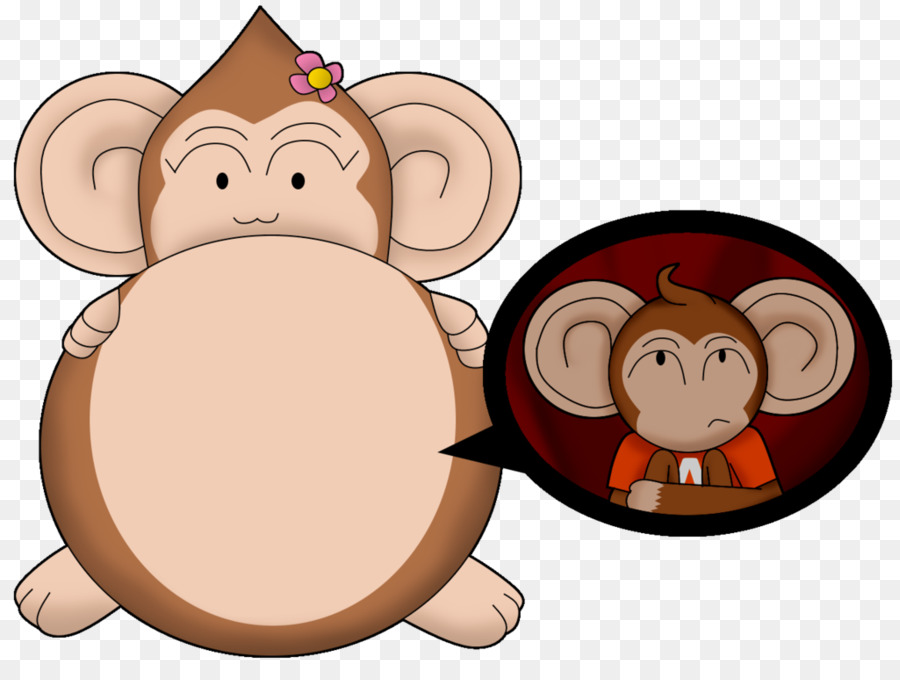 Super Monkey Ball，Macaco PNG