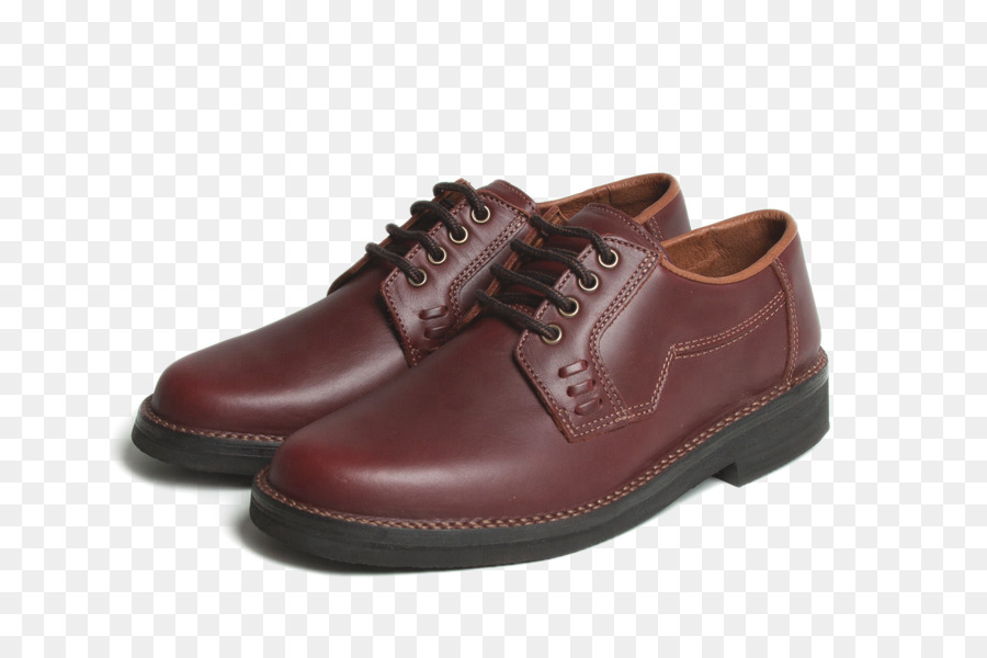 Sapatos Marrons，Couro PNG