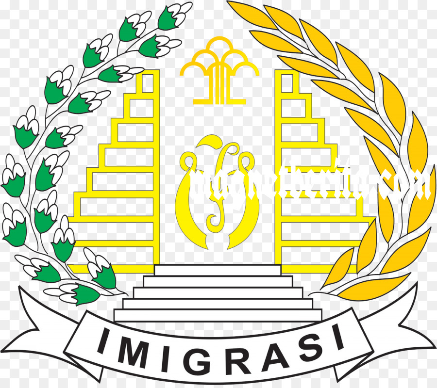 Pekanbaru Cidade De Escritório De Imigração，Direcção Geral De Imigração PNG