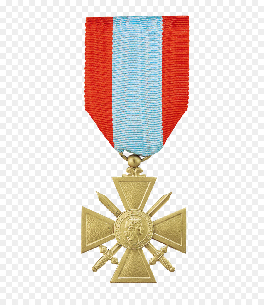 I Guerra Mundial，Croix De Guerre PNG