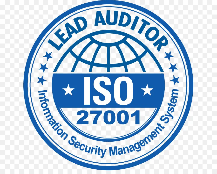 Isoiec 27001 Lead Auditor，Auditor Líder PNG