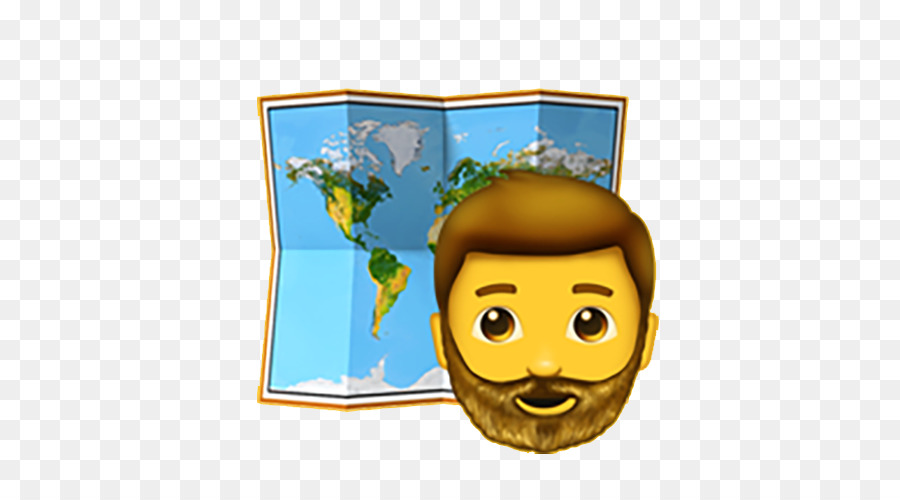 Emoji，Mapa PNG