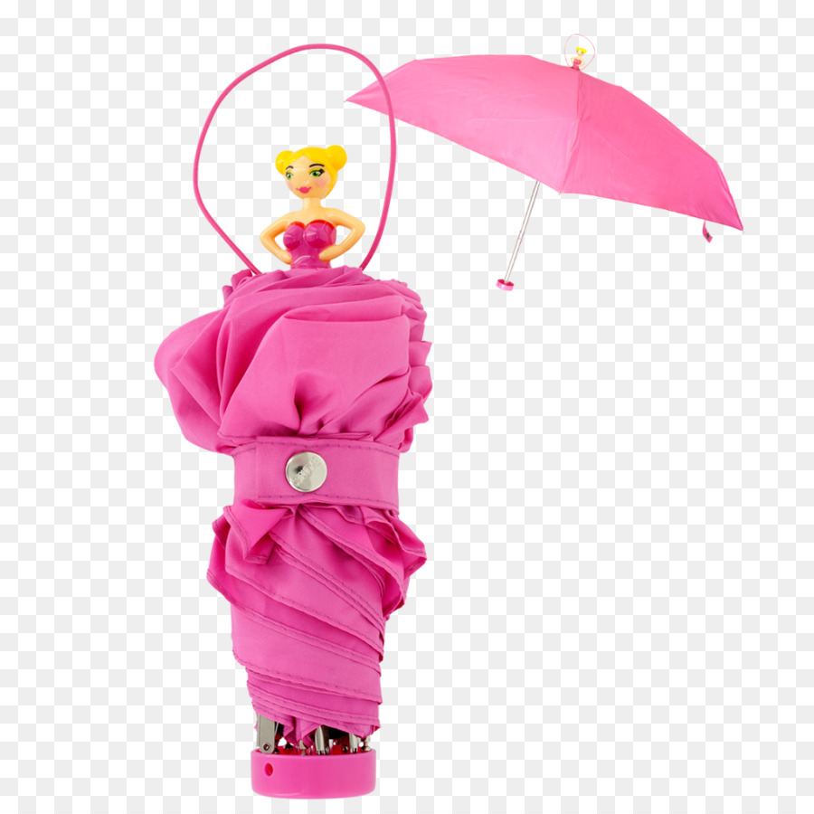 Guarda Chuva，Pylones Guarda Chuva Dobrável Rosa Cor De Rosa PNG