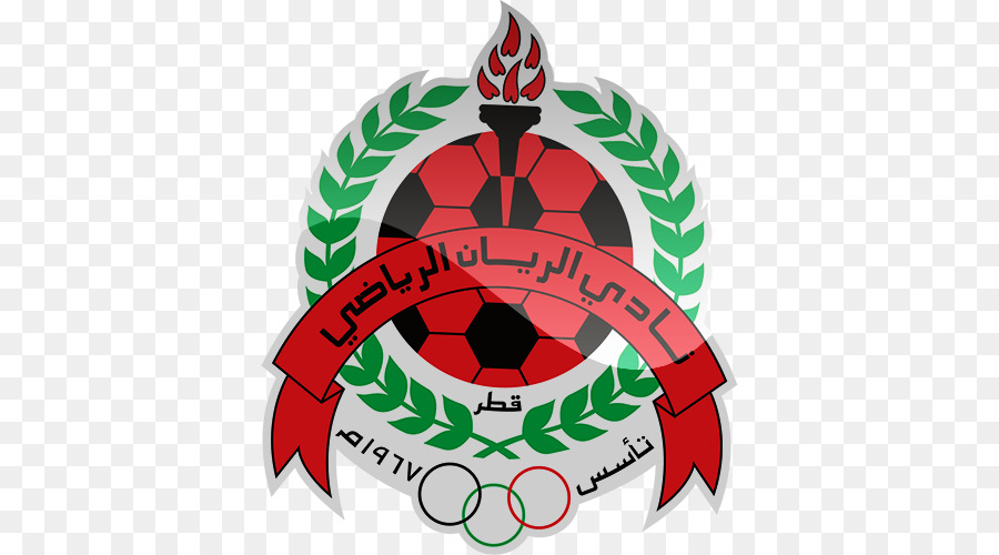 Al Rayyan Sc Logo，Futebol PNG