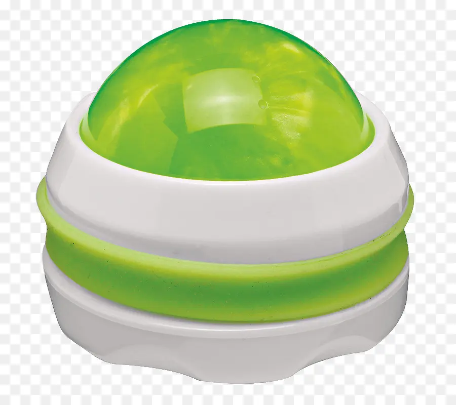 Bola De Massagem Verde，Relaxamento PNG