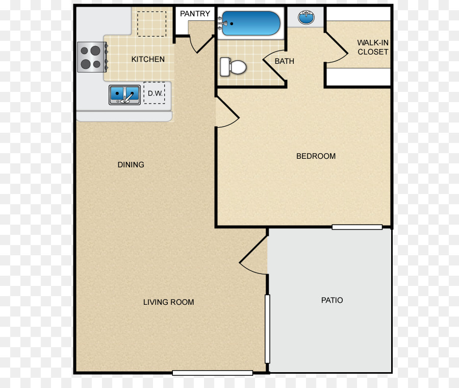 Eastwood Apartamento Casas，Plano B Onestep PNG